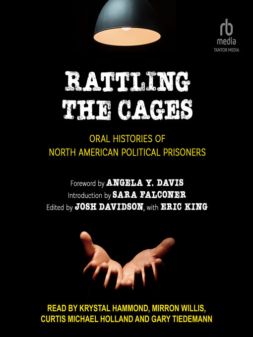 Title details for Rattling the Cages by Angela Y. Davis - Available